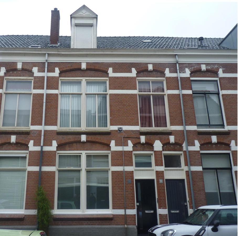 Studio Hugo Leilighet Nijmegen Eksteriør bilde